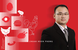 New Gen, Christopher Chuah, 44, heads family run business at CAB Cakaran